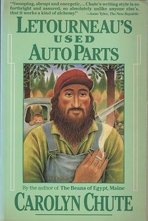 Seller image for Letourneau's Used Auto Parts for sale by The Haunted Bookshop, LLC