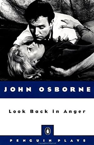 Seller image for Look Back in Anger for sale by The Haunted Bookshop, LLC