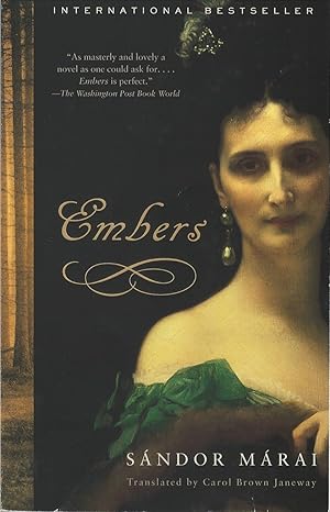Seller image for Embers for sale by The Haunted Bookshop, LLC