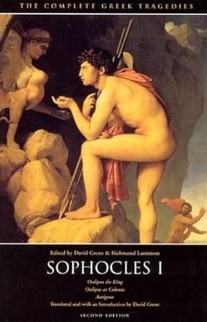 Imagen del vendedor de Sophocles I : Oedipus the King - Oedipus at Colonus - Antigone a la venta por The Haunted Bookshop, LLC