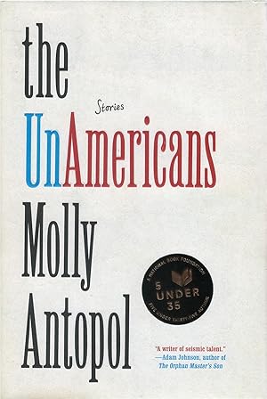 Seller image for The UnAmericans for sale by The Haunted Bookshop, LLC