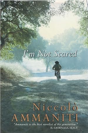 Seller image for I'm Not Scared for sale by The Haunted Bookshop, LLC