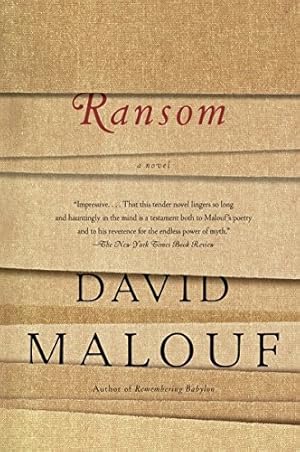 Seller image for Ransom for sale by The Haunted Bookshop, LLC