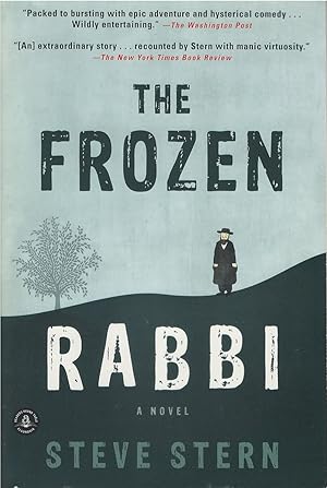 Seller image for The Frozen Rabbi for sale by The Haunted Bookshop, LLC