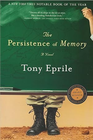 Seller image for The Persistence of Memory for sale by The Haunted Bookshop, LLC