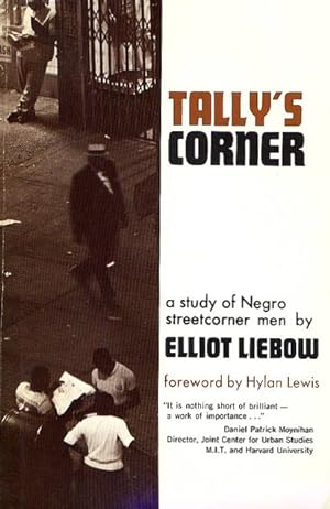 Seller image for Tally's Corner for sale by The Haunted Bookshop, LLC