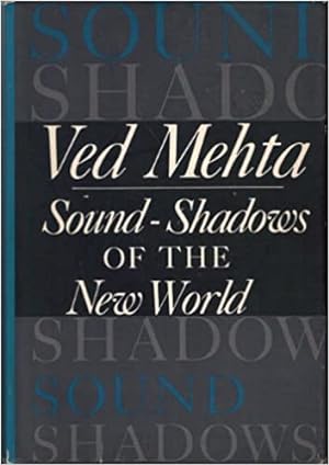 Immagine del venditore per Sound-Shadows of the New World venduto da The Haunted Bookshop, LLC