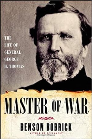 Seller image for Master of War: The Life of General George H. Thomas for sale by The Haunted Bookshop, LLC