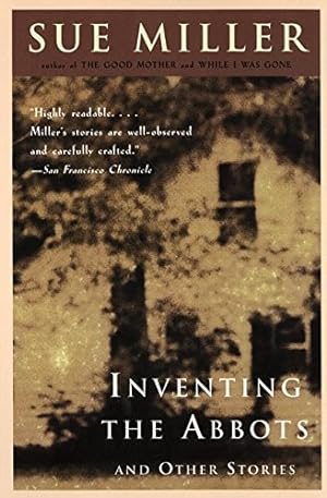 Seller image for Inventing the Abbots and Other Stories for sale by The Haunted Bookshop, LLC
