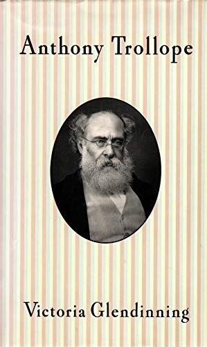 Seller image for Anthony Trollope for sale by The Haunted Bookshop, LLC