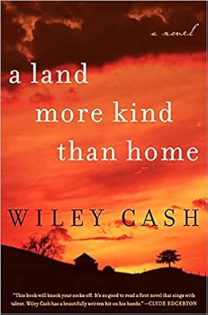 Seller image for A Land More Kind than Home for sale by The Haunted Bookshop, LLC