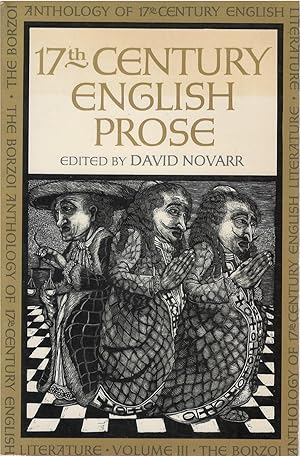 Immagine del venditore per 17th Century English Prose (The Borzoi Anthology of 17th Century English Literature) venduto da The Haunted Bookshop, LLC