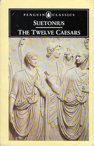 Imagen del vendedor de The Twelve Caesars a la venta por The Haunted Bookshop, LLC