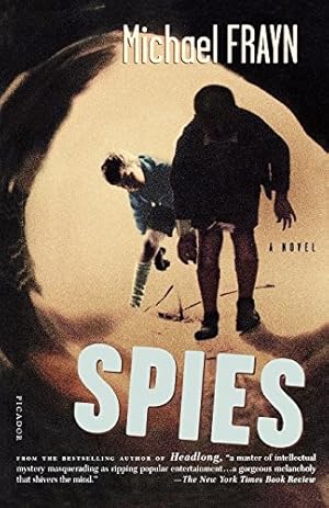 Imagen del vendedor de Spies a la venta por The Haunted Bookshop, LLC