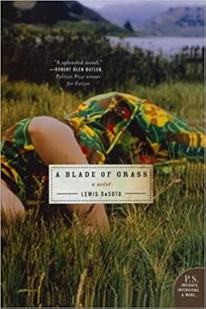 Seller image for A Blade of Grass for sale by The Haunted Bookshop, LLC