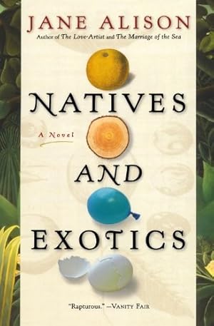 Seller image for Natives and Exotics for sale by The Haunted Bookshop, LLC