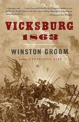 Seller image for Vicksburg 1863 for sale by The Haunted Bookshop, LLC
