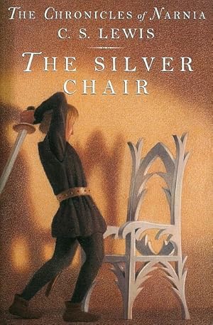 Imagen del vendedor de The Silver Chair a la venta por The Haunted Bookshop, LLC