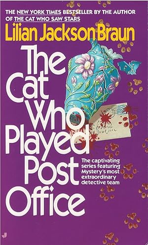 The Cat Who Played Post Office