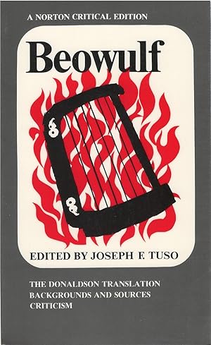 Imagen del vendedor de Beowulf (Norton Critical Edition) a la venta por The Haunted Bookshop, LLC