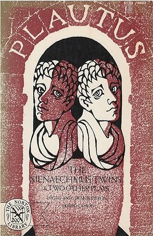 The Menaechmus Twins & Two Other Plays