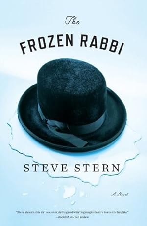 Imagen del vendedor de The Frozen Rabbi a la venta por The Haunted Bookshop, LLC