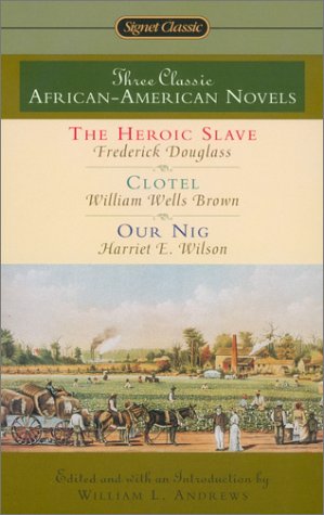 Image du vendeur pour Three Classic African-American Novels mis en vente par The Haunted Bookshop, LLC