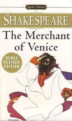 Bild des Verkufers fr The Merchant of Venice (Signet Classics) zum Verkauf von The Haunted Bookshop, LLC