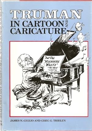 Seller image for Truman in Cartoon and Caricature for sale by The Haunted Bookshop, LLC