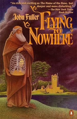 Image du vendeur pour Flying to Nowhere mis en vente par The Haunted Bookshop, LLC