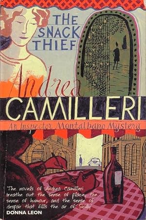Seller image for The Snack Thief (Inspector Montalbano, #3) for sale by The Haunted Bookshop, LLC