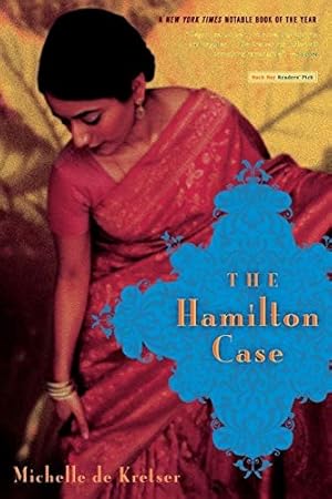 Seller image for The Hamilton Case for sale by The Haunted Bookshop, LLC