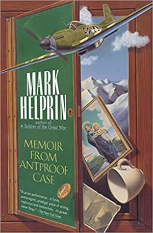 Seller image for Memoir from Antproof Case for sale by The Haunted Bookshop, LLC