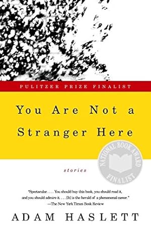 Image du vendeur pour You Are Not a Stranger Here: Stories mis en vente par The Haunted Bookshop, LLC