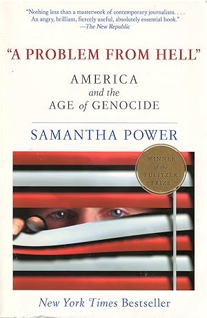 Bild des Verkufers fr A Problem from Hell: America and the Age of Genocide zum Verkauf von The Haunted Bookshop, LLC