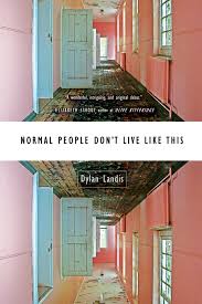 Seller image for Normal People Don't Live Like This for sale by The Haunted Bookshop, LLC