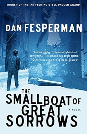 Image du vendeur pour The Small Boat of Great Sorrows (Vlado Petric, #2) mis en vente par The Haunted Bookshop, LLC
