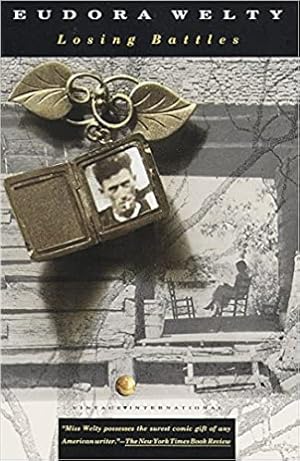 Seller image for Losing Battles for sale by The Haunted Bookshop, LLC