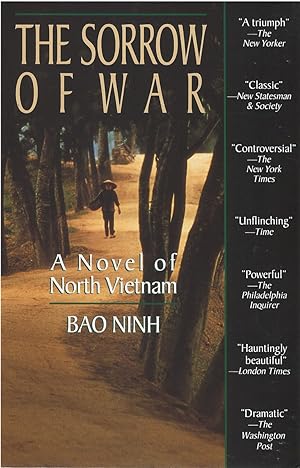 Immagine del venditore per The Sorrow of War: A Novel of North Vietnam venduto da The Haunted Bookshop, LLC