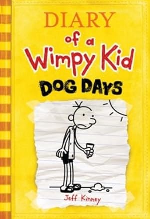 Dog Days (Diary of a Wimpy Kid #4)