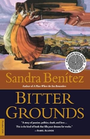 Seller image for Bitter Grounds for sale by The Haunted Bookshop, LLC