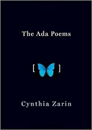 Immagine del venditore per The Ada Poems venduto da The Haunted Bookshop, LLC