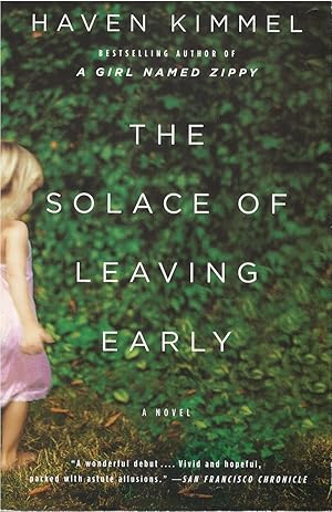 Seller image for The Solace of Leaving Early for sale by The Haunted Bookshop, LLC
