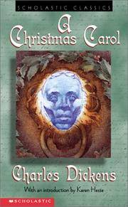Seller image for A Christmas Carol for sale by The Haunted Bookshop, LLC