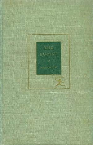 Seller image for The Egoist for sale by The Haunted Bookshop, LLC