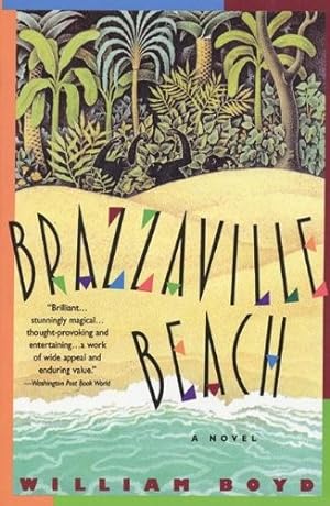 Seller image for Brazzaville Beach for sale by The Haunted Bookshop, LLC