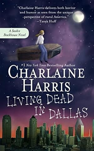 Living Dead In Dallas (Sookie Stackhouse, #2)