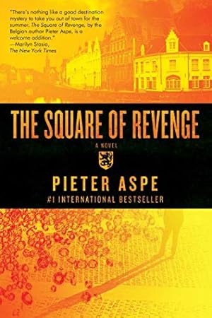 Seller image for The Square of Revenge (Pieter Van In, #1) for sale by The Haunted Bookshop, LLC