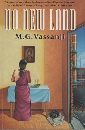 Immagine del venditore per No New Land: A Novel venduto da The Haunted Bookshop, LLC