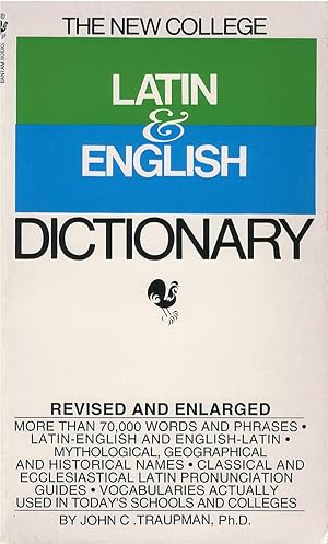 The New College Latin & English Dictionary